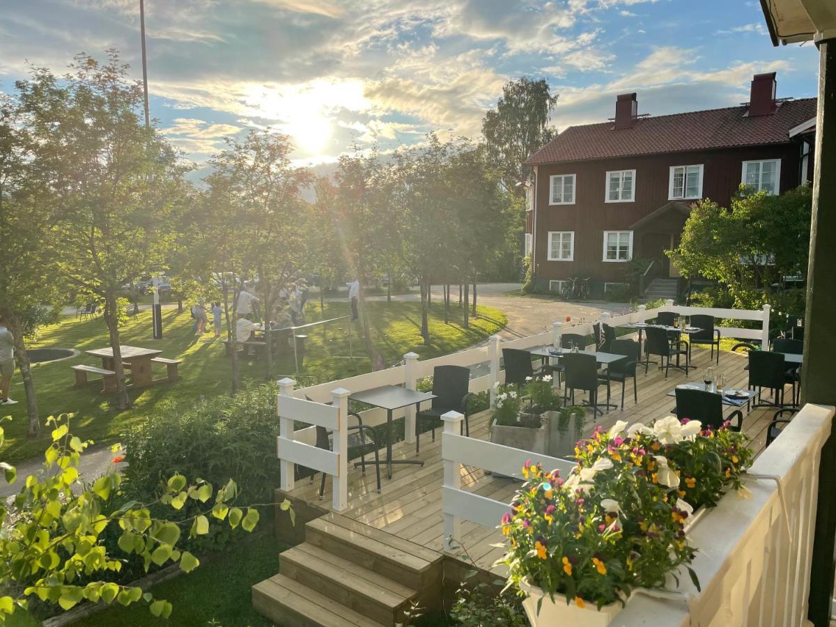 Helsingegarden Jarvso Exterior foto