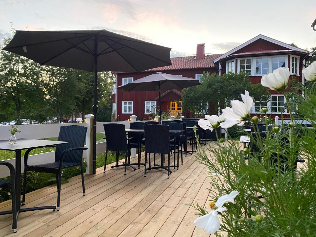 Helsingegarden Jarvso Exterior foto
