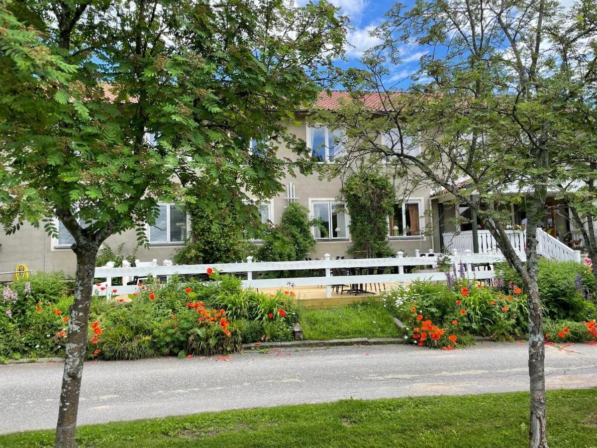 Helsingegarden Jarvso Exterior foto