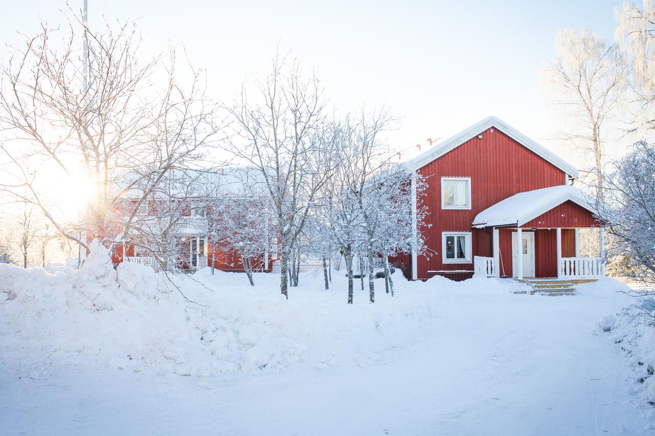 Helsingegarden Jarvso Exterior foto