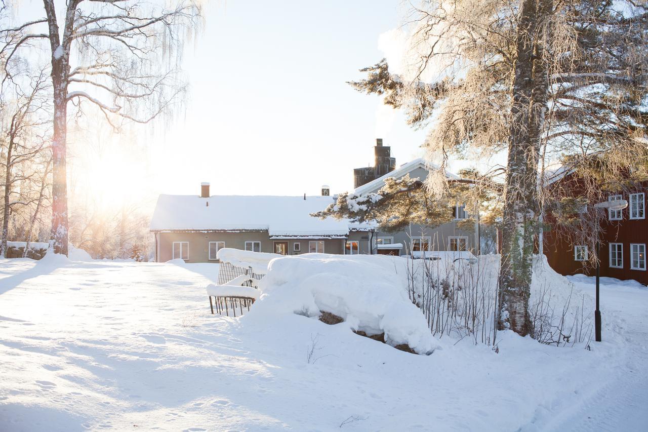 Helsingegarden Jarvso Exterior foto