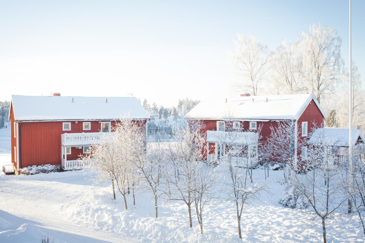 Helsingegarden Jarvso Exterior foto