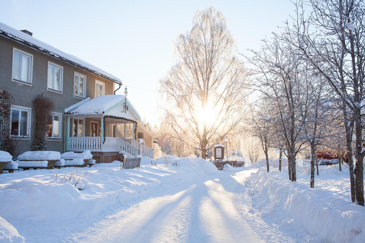 Helsingegarden Jarvso Exterior foto