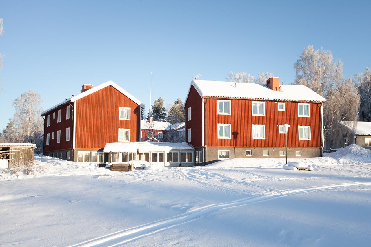 Helsingegarden Jarvso Exterior foto